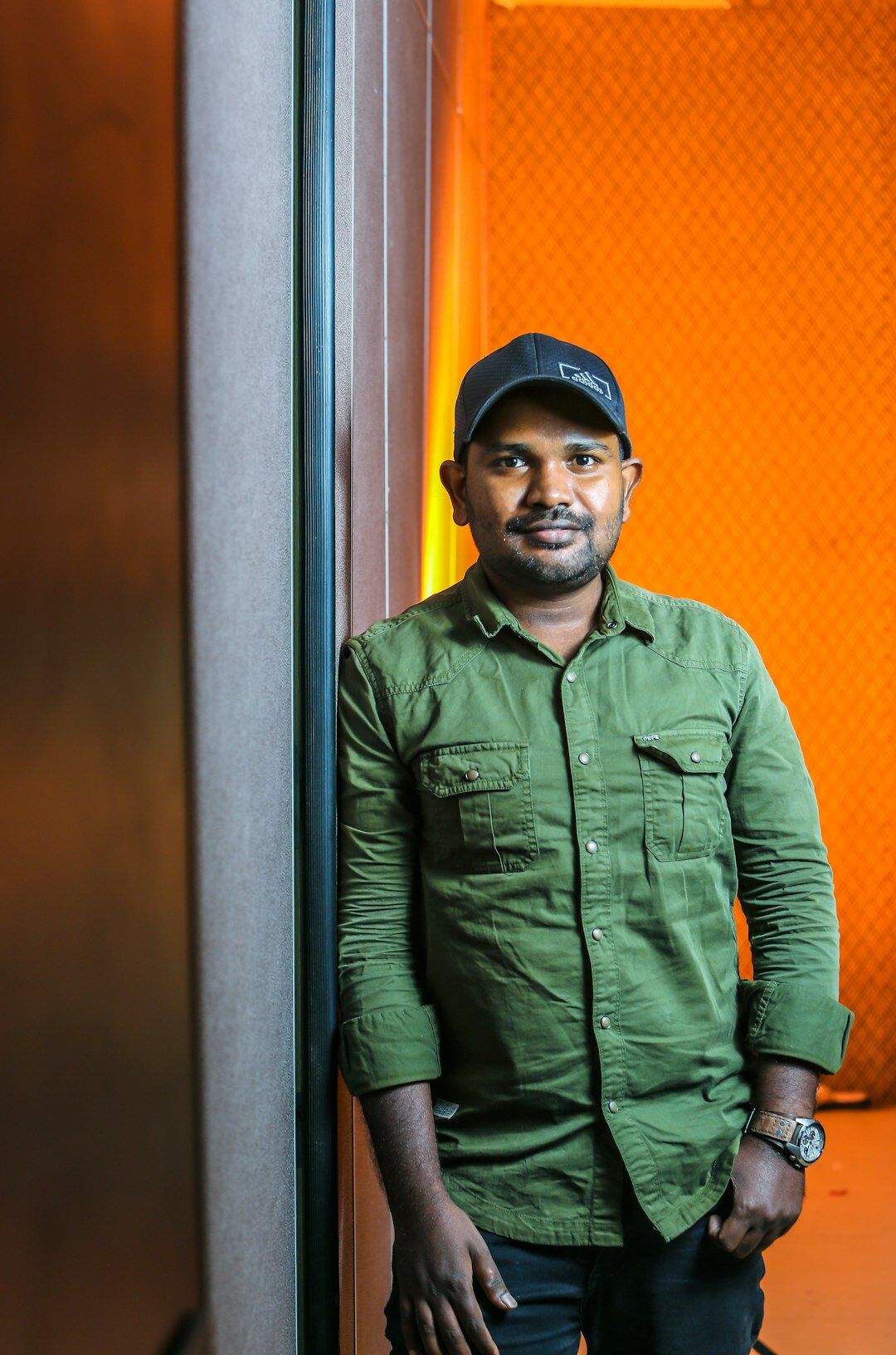 Danish male team member portrait, co-founder