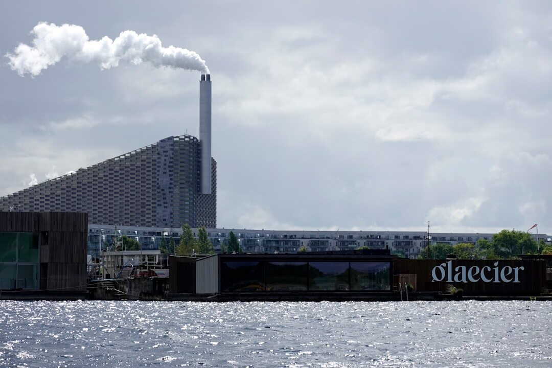 Sustainable energy company facility in Denmark