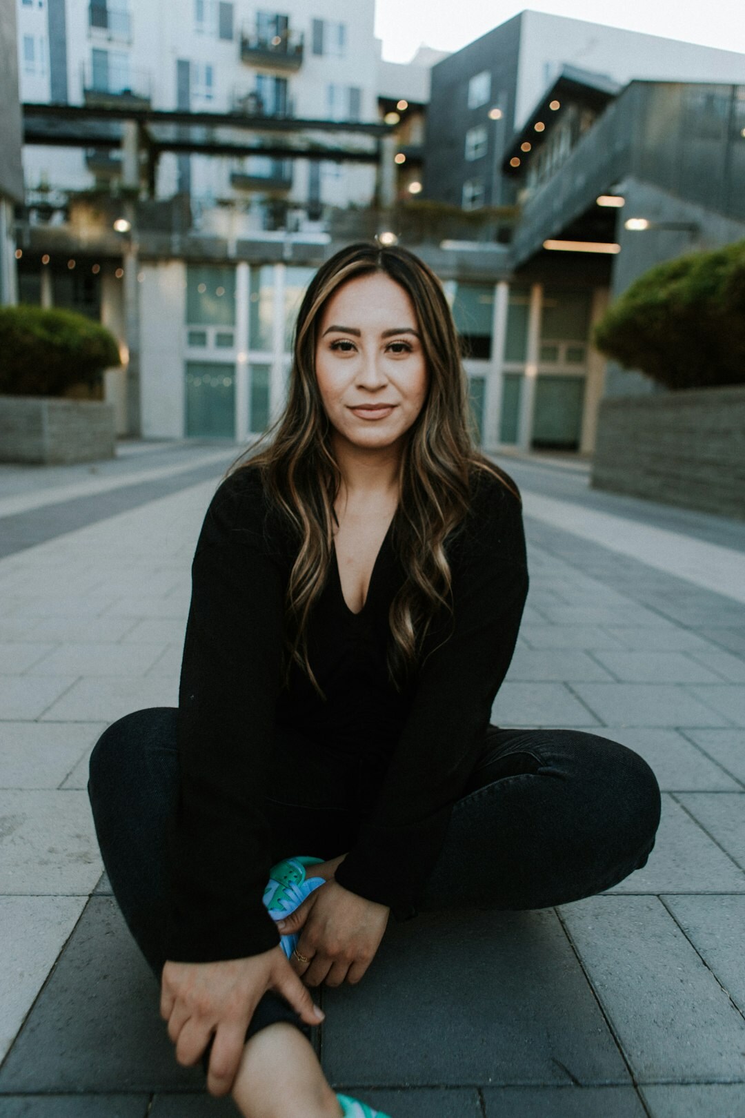 Danish female marketing director portrait